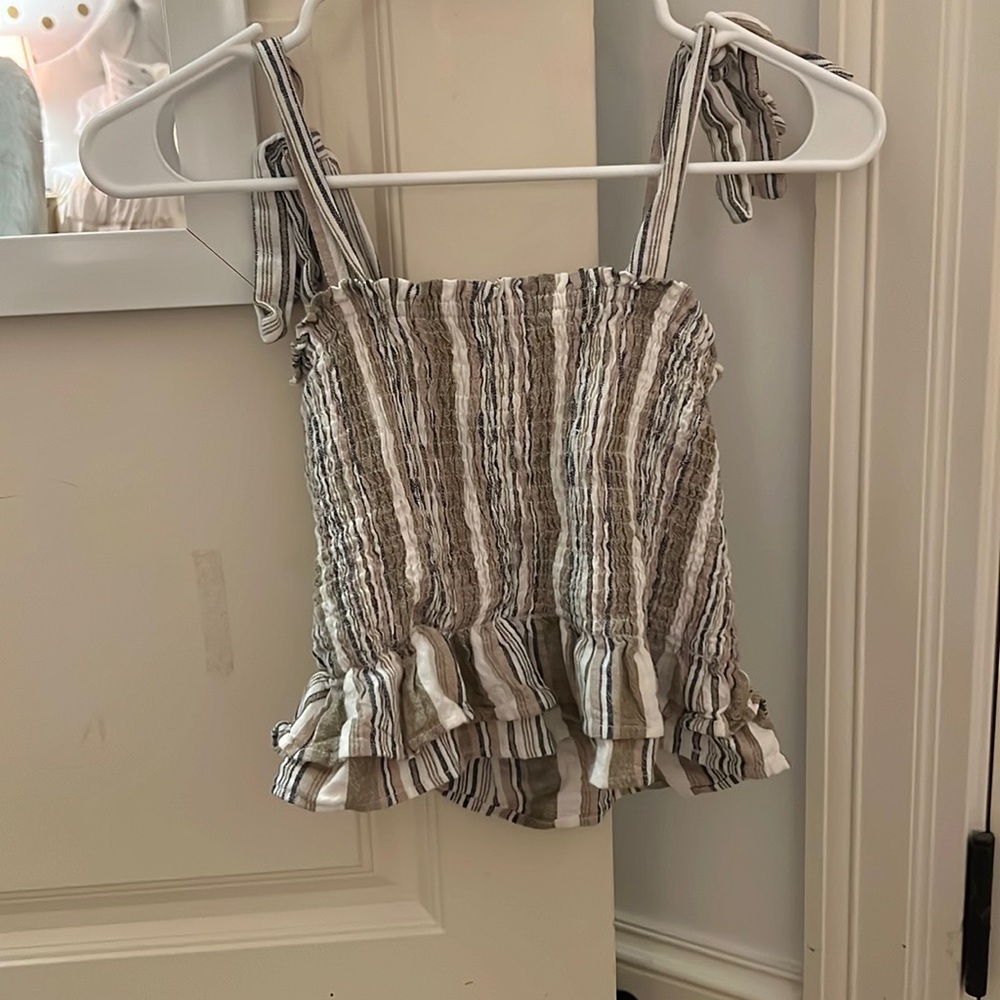 Illa Illa Crop Top